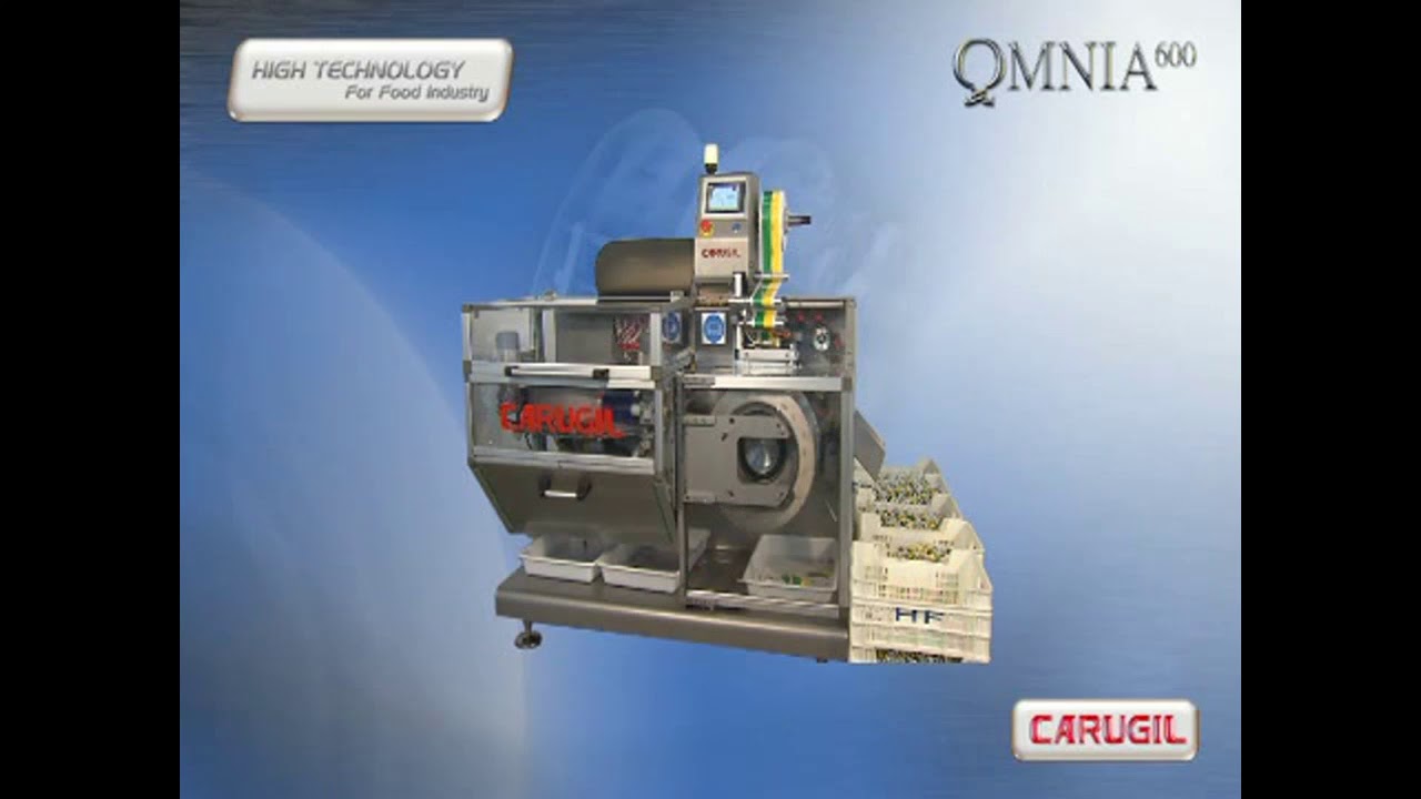BunchWrapper CWL600  from Carugil,Spain
