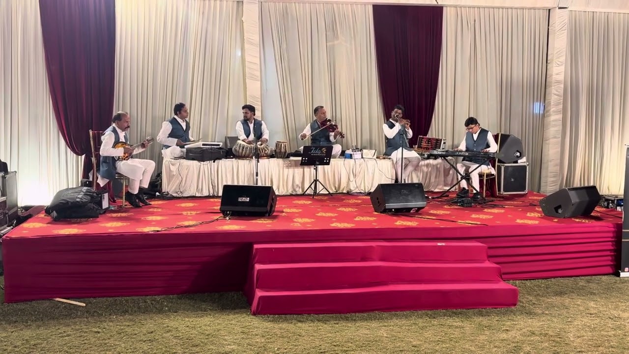 Mix by foh mahendra instrumental show