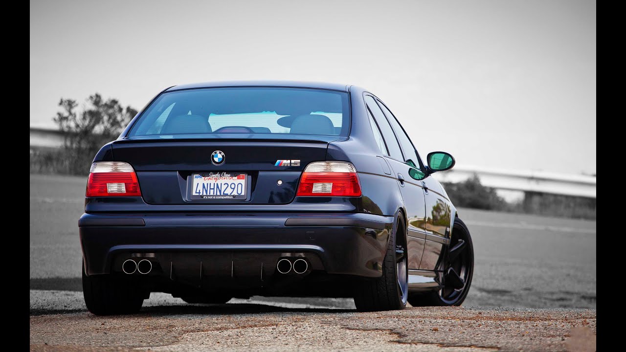 Ultimate BMW M5 E39 Sound Compilation