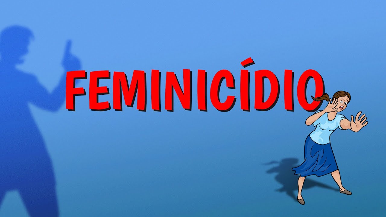 O que &eacute; feminic&iacute;dio