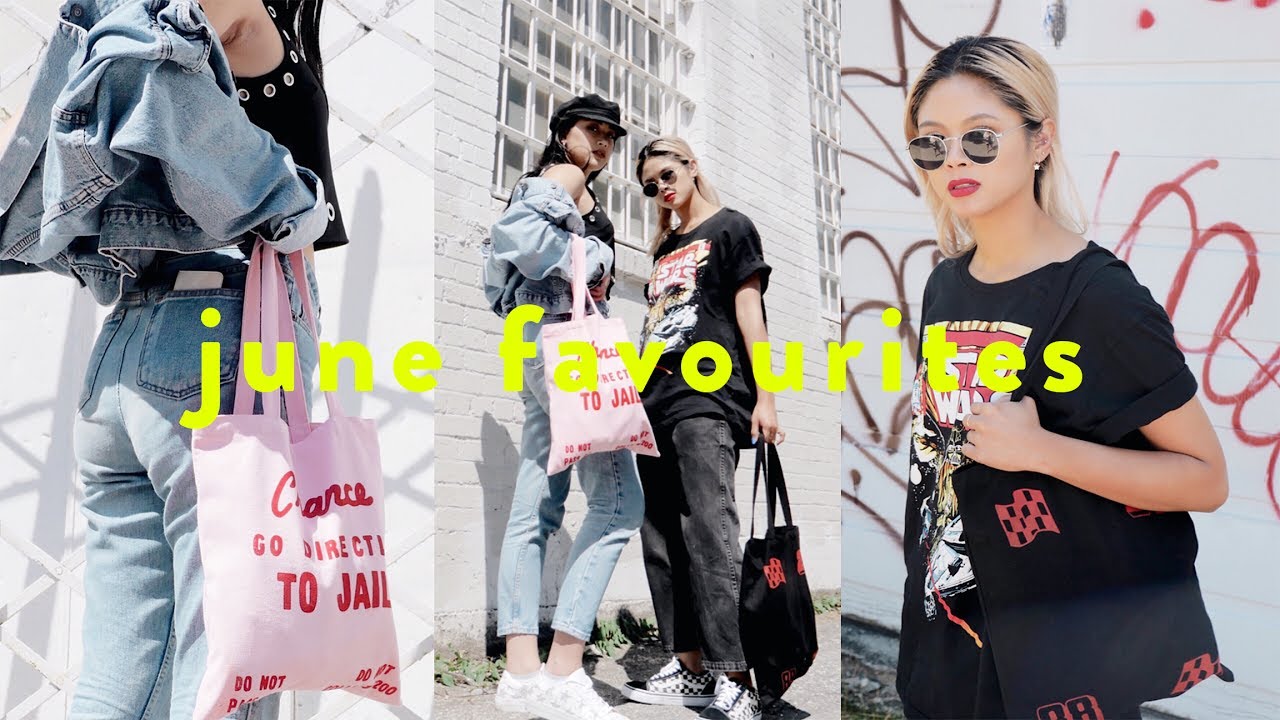 June Favourites 2017 | ToThe9s