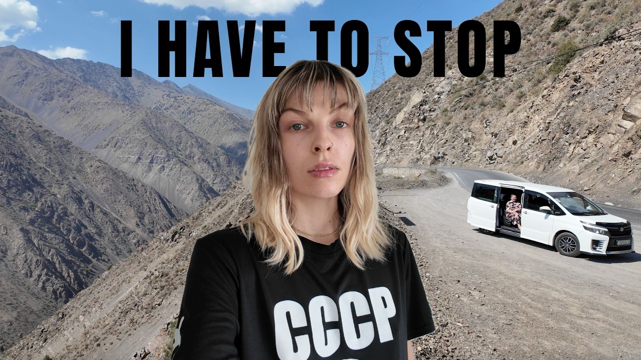 The Reality of Solo Traveling Central Asia