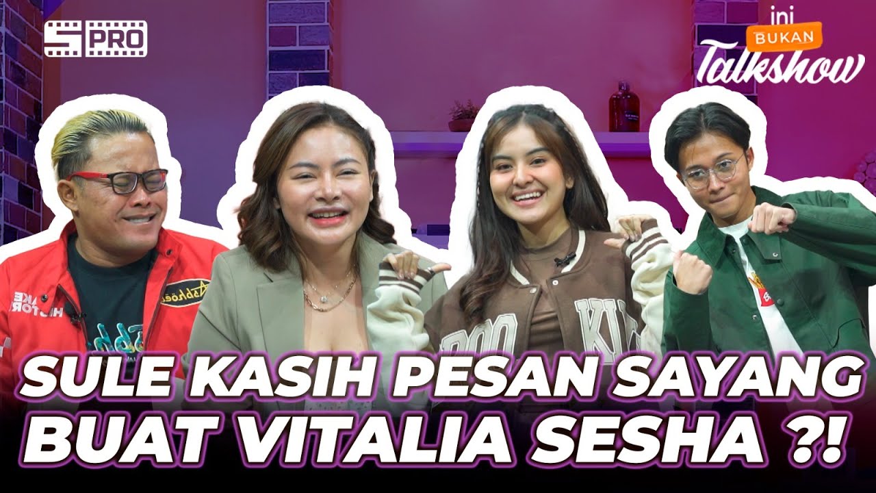 IBT 179: GAWAT! BUNDA VITALIA BIKIN SULE DAN NJAN MENDADAK GAK AKUR?!