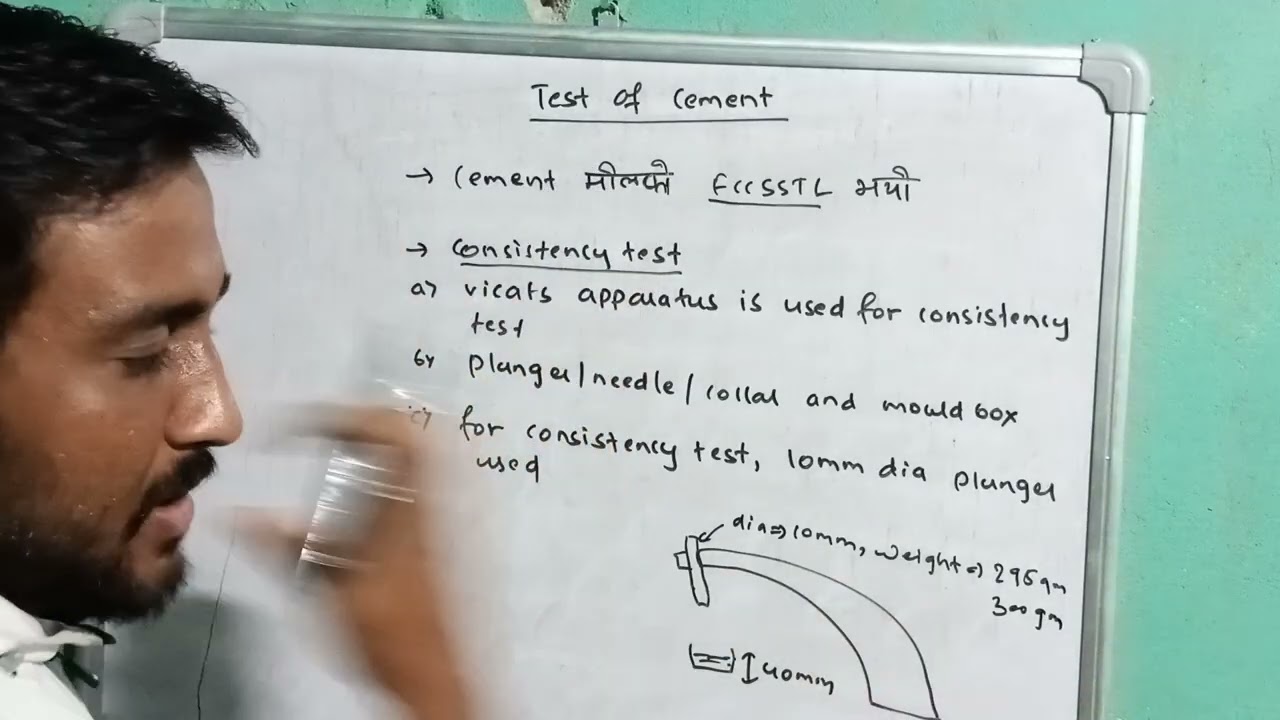 Cement-3 || construction materials || civil loksewa||