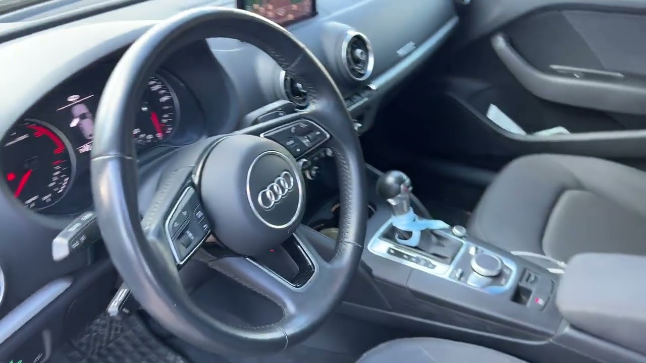 PRIVACAR PESCARA - AUDI A3 SPB 30 TDI S tronic Admired