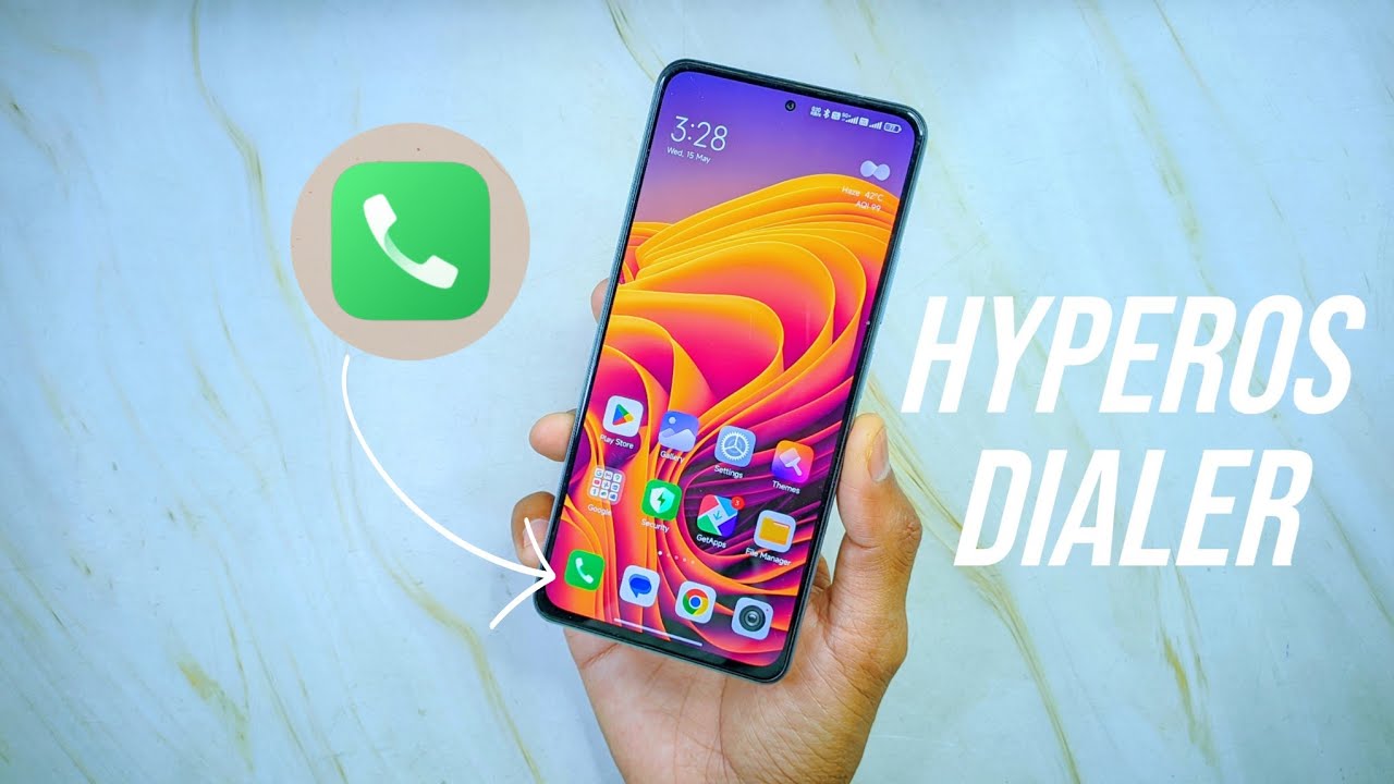 Install HyperOS Dialer ✅ and Replace Google Dialer ❌ on Any Xiaomi Phone