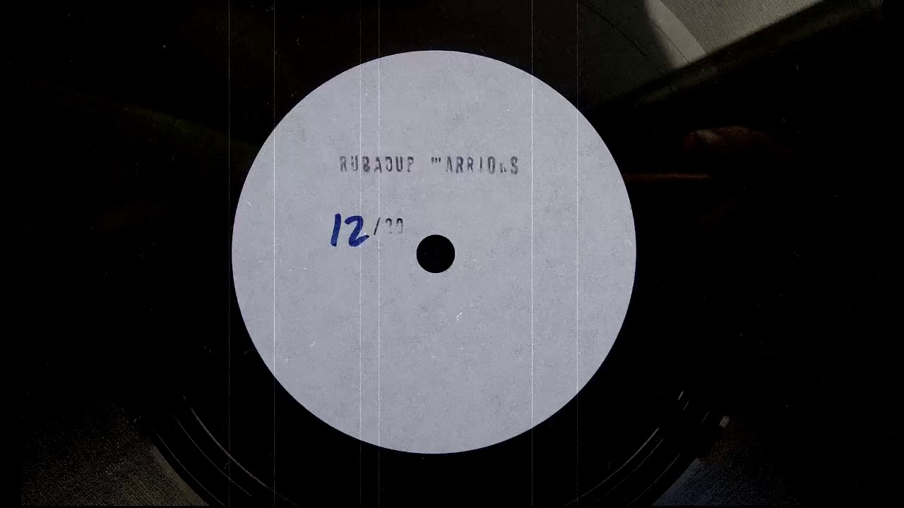 Barabbas & Lilith - Rub A Dub Warriors / Flute Version (Renovable Sounds / Dynamic Stepper 8