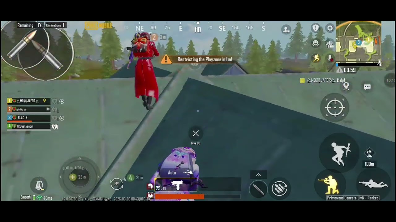 Im Pro gamer 😀🤣 plz support me everyone And enjoy video 😁🤣 Pubg mobile livik mod #HussainGaming-o7m