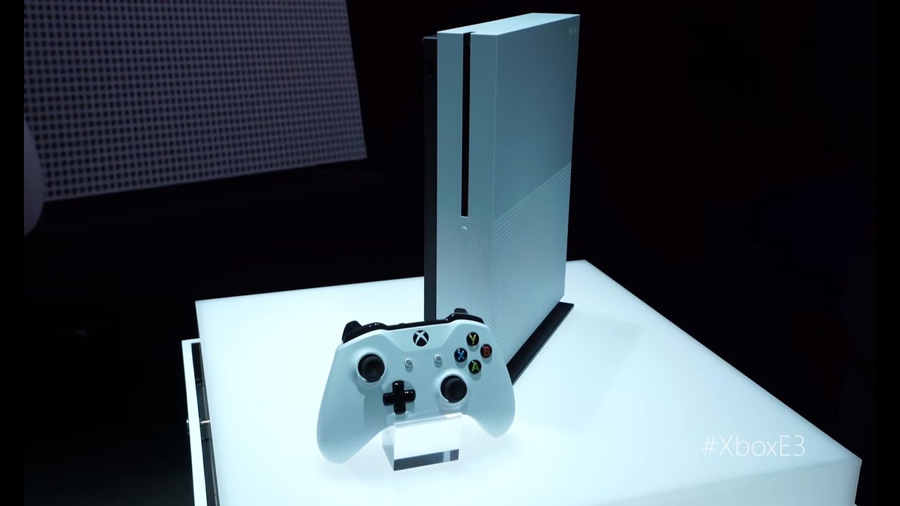 Xbox Insiders Xbox Showcase at E32016