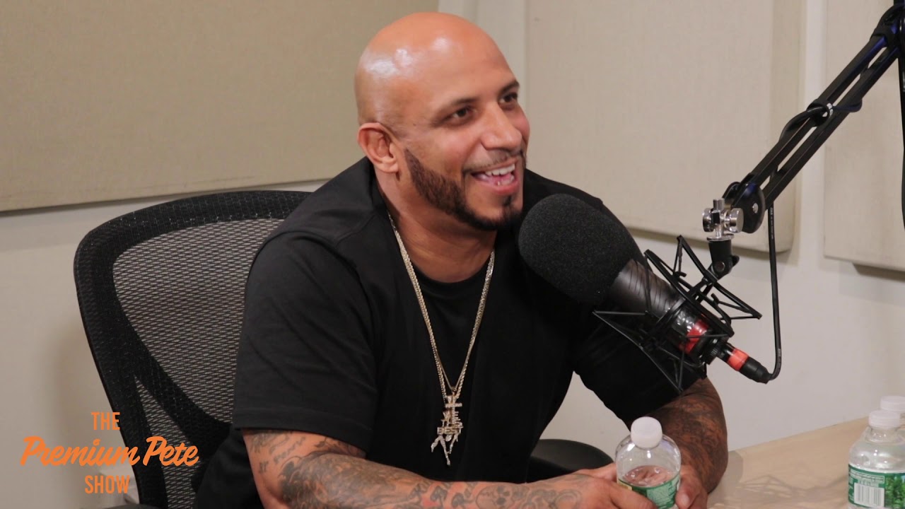 PISTOL PETE of Terror Squad Talks Jail, Fat Joe, BIG, Beef With 50 Cent/Jay-Z/French Montana + More