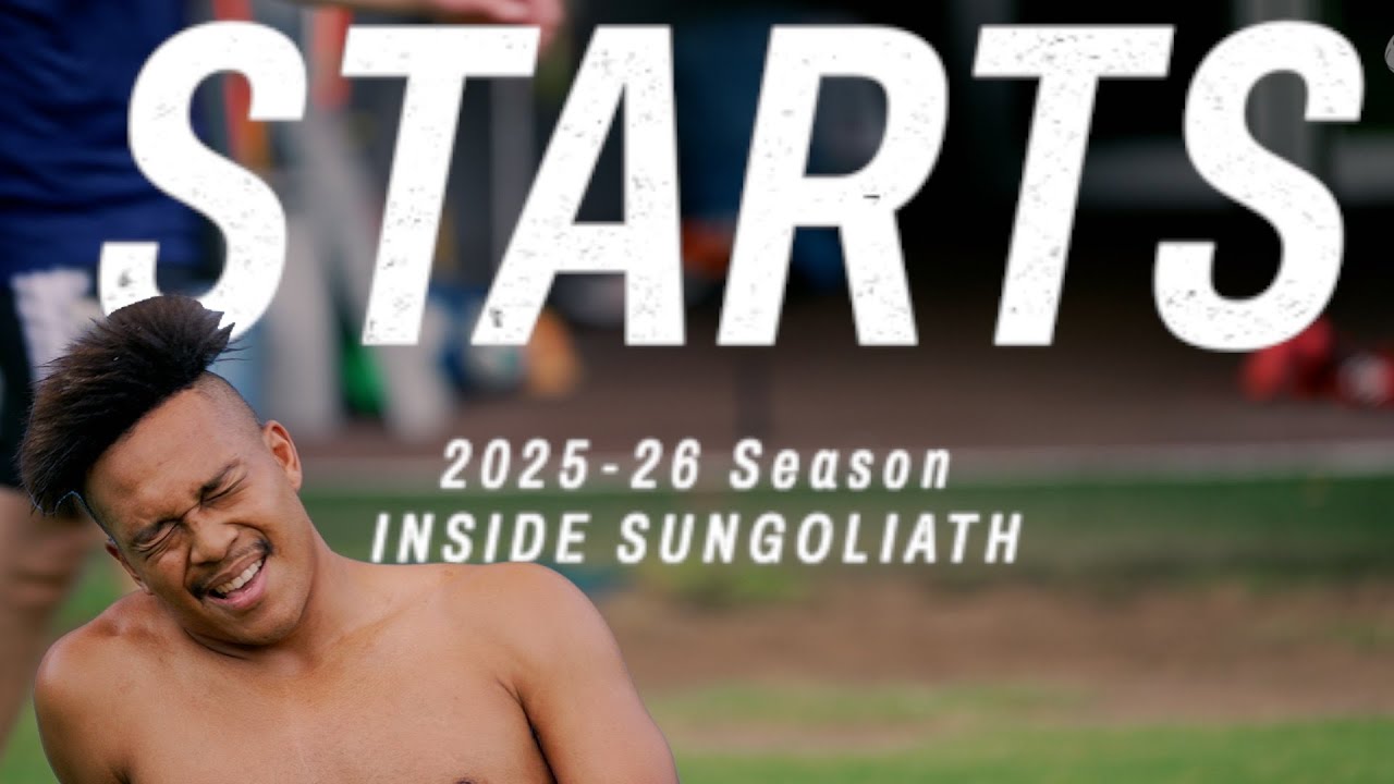 始動！2025-26 season start
