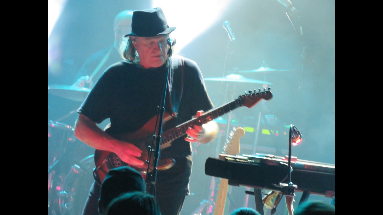 Empty Spaces n Pablo Flaming - by Pink Floyd Experience at The Fillmore Theater, Detroit