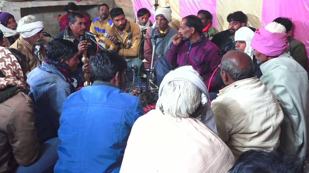 Holi faag ।। new holi faag 2026।। ललितपुर की फाग समारोह।। 