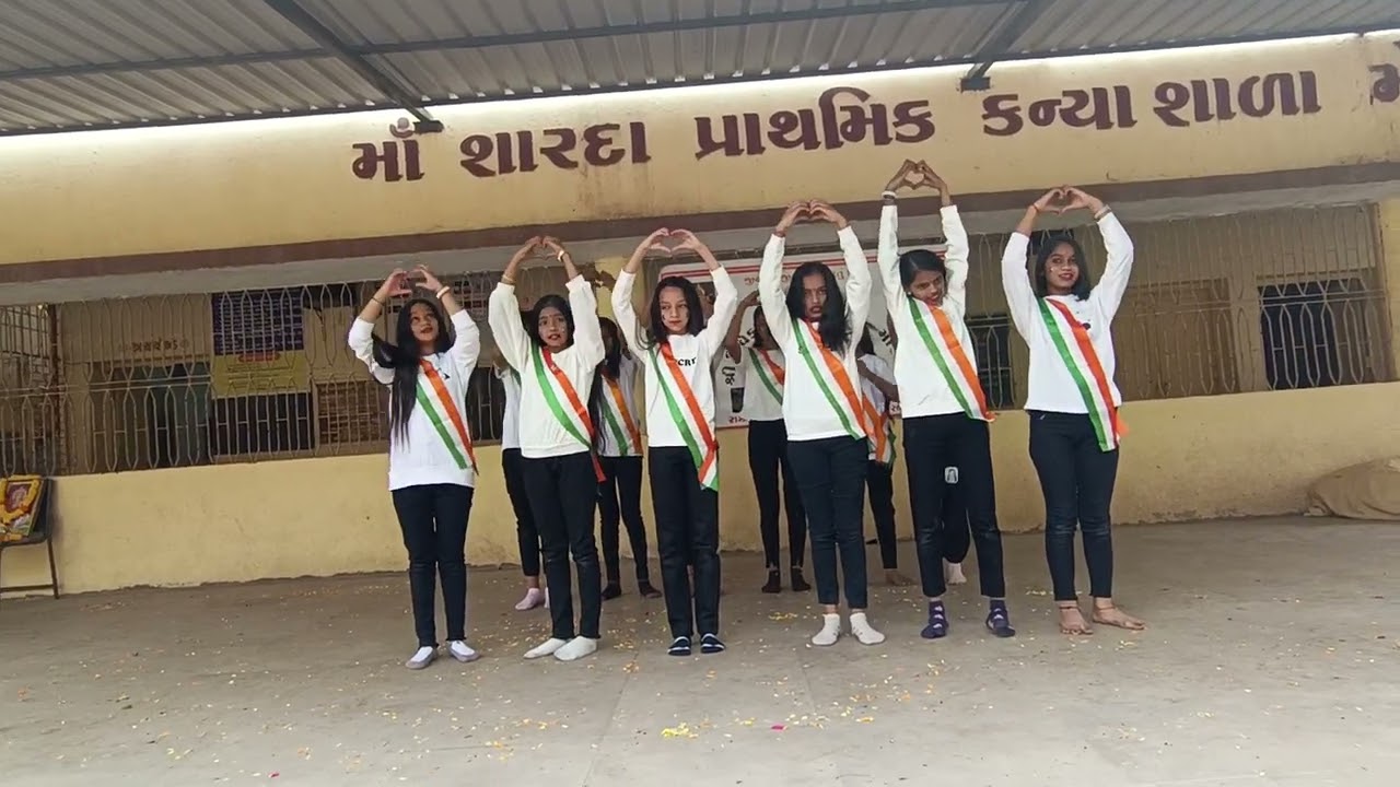 ek tera naam he sacha | Desh bhakti Group Dance| Mash up