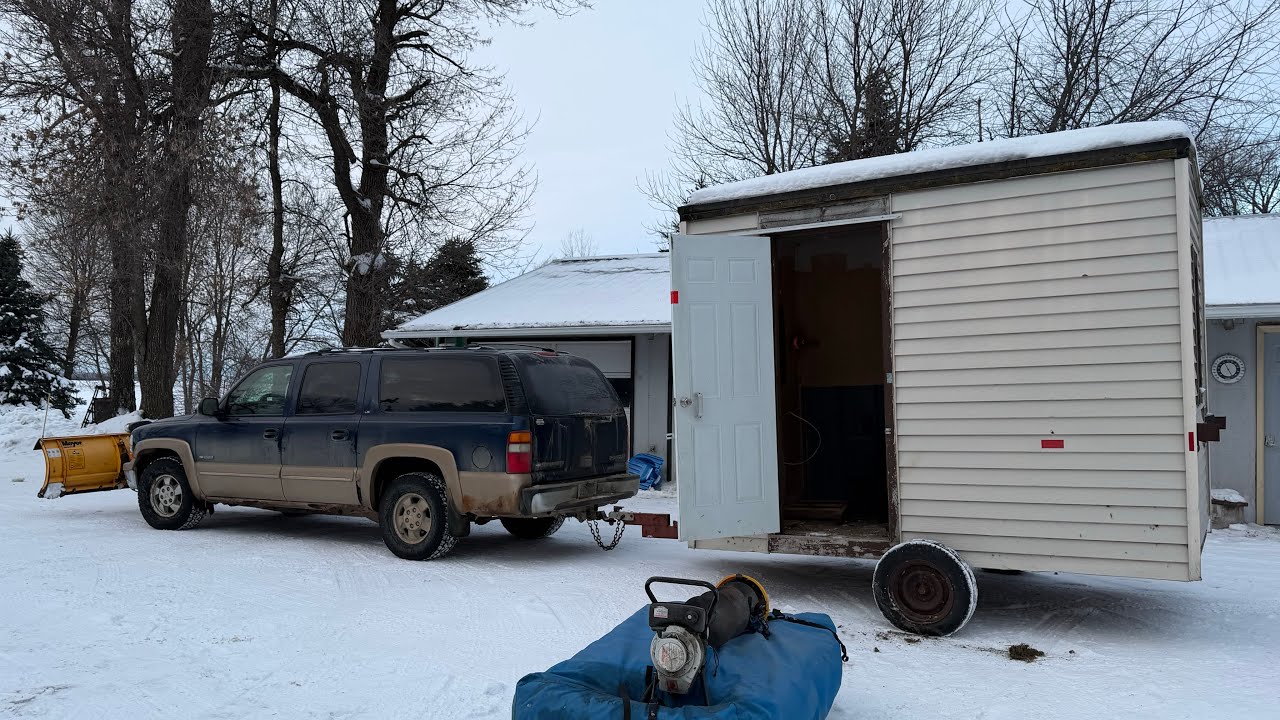 The NoDak way to escape cabin fever