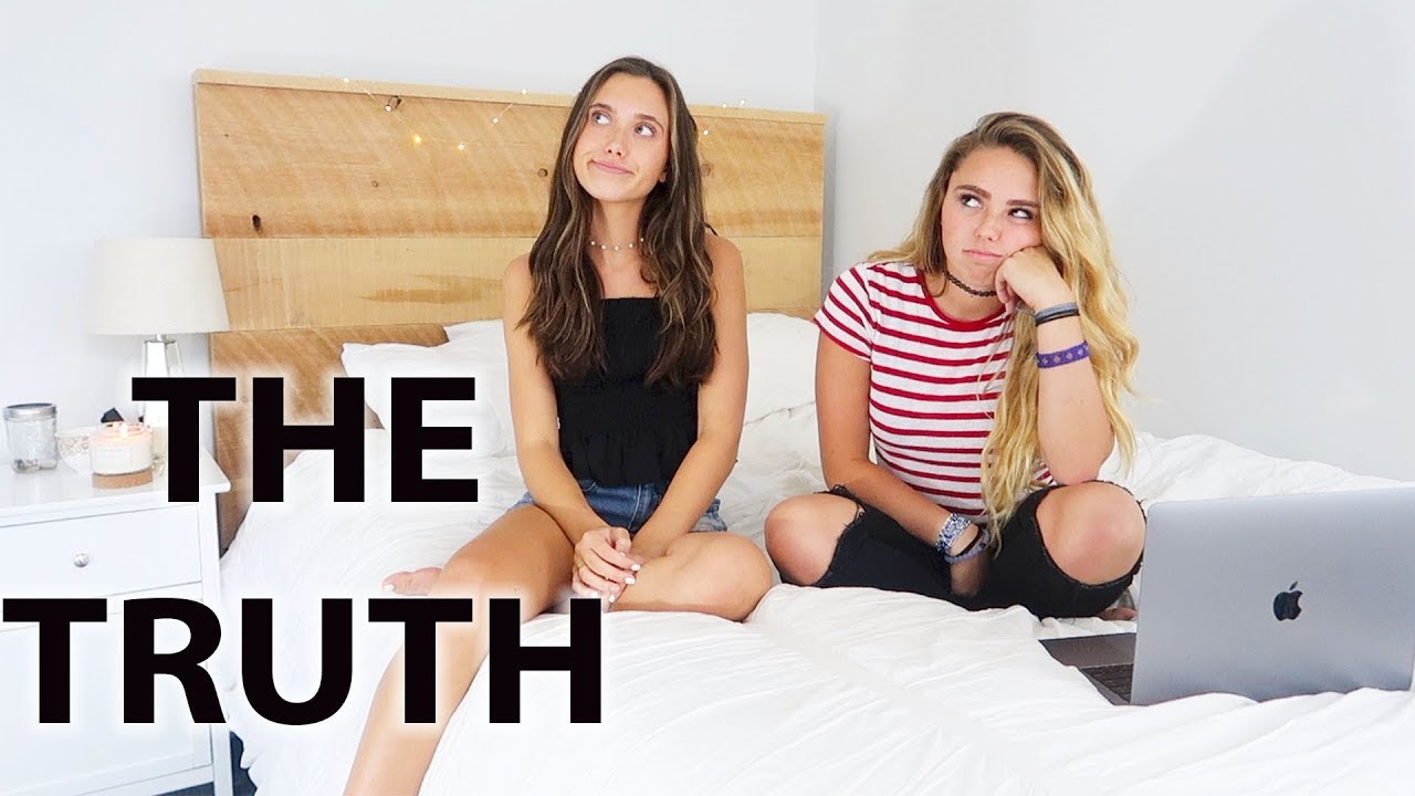 HARDEST PART ABOUT BEING A YOUTUBER// Q&A FEAT. HANNAH MELOCHE