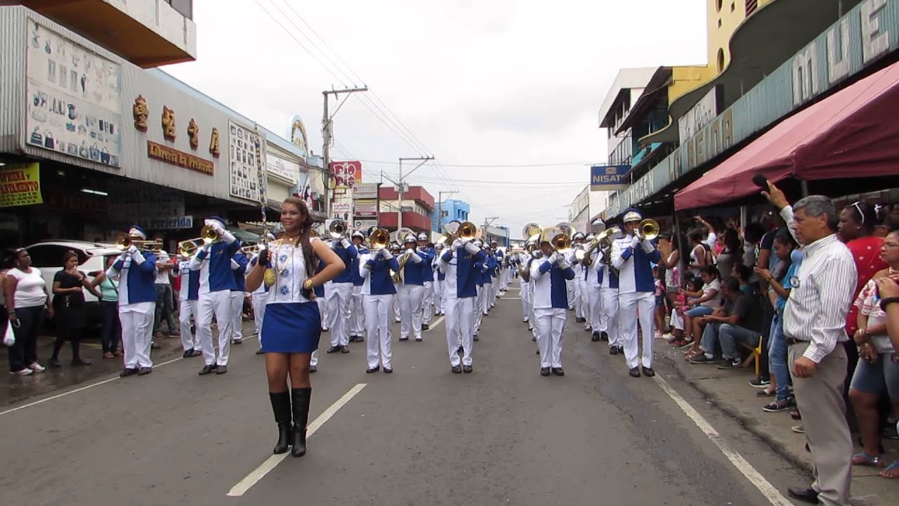 Daft Punk - Banda de Música Virgilio Escala (Escuela Secundaria Pedro Pablo Sánchez 2015)