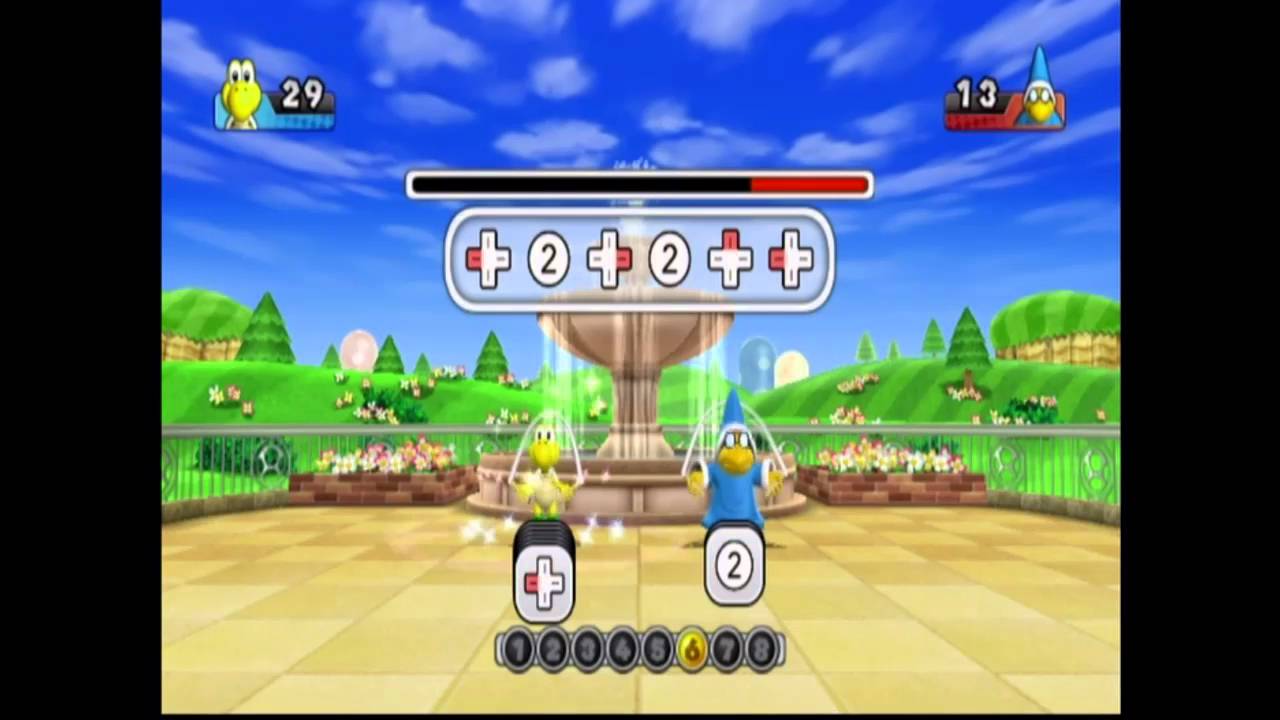 Mario Party 9 - Former WR Speedrun  - 2:48:05 (No commentary)