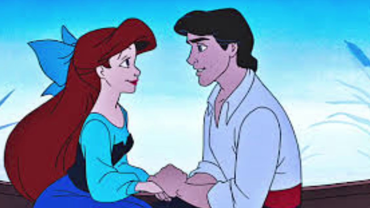 Ariel X Eric “rd”
