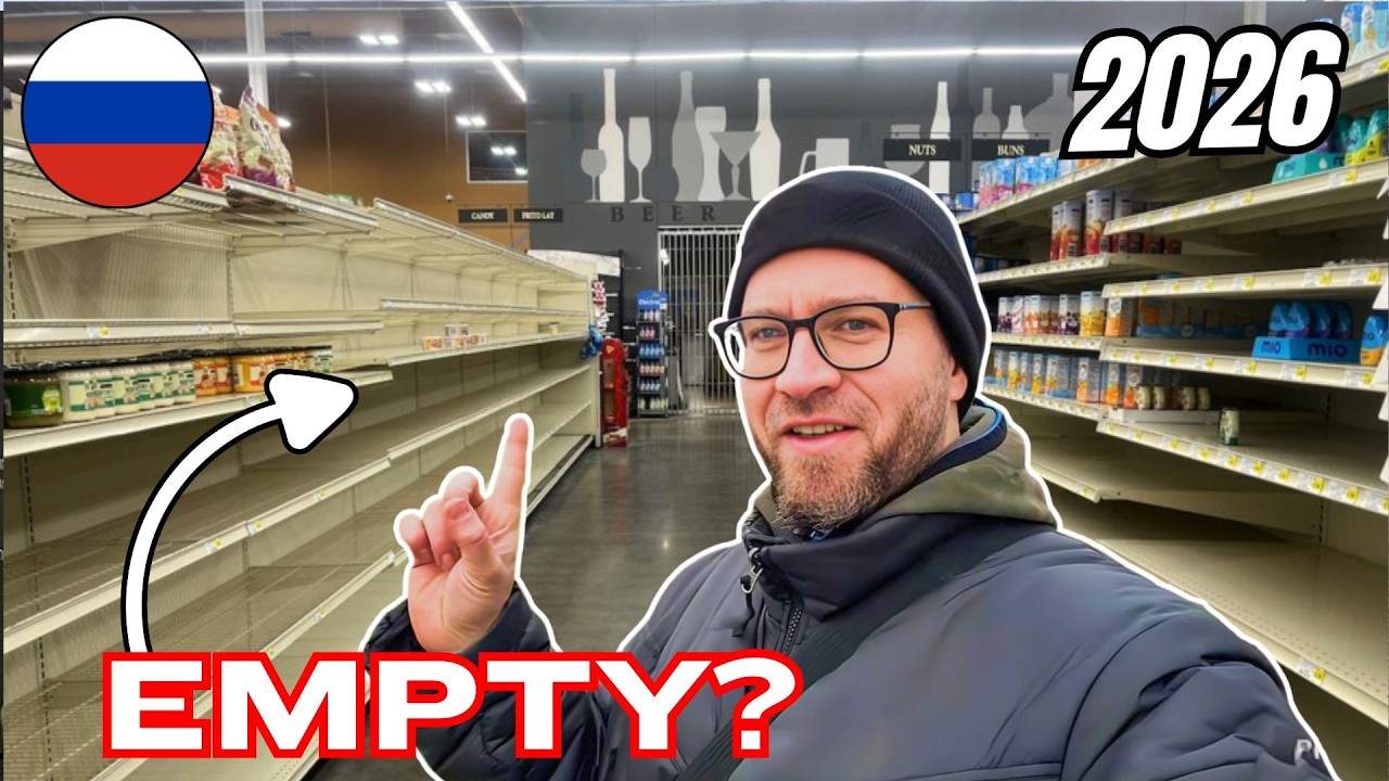 Цены в продуктовых магазинах России спустя 4 года...