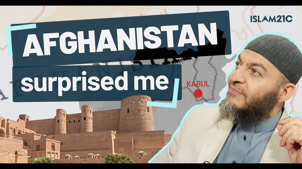 What's happening in Afghanistan?! Shaykh Haitham visited & found out!