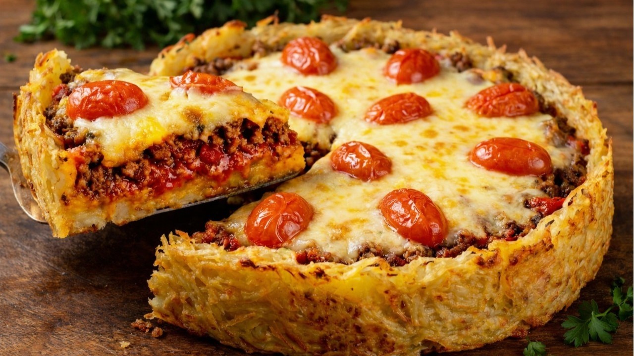 I’m Addicted to This Potato Beef Pie – I Could Eat It Every Day!