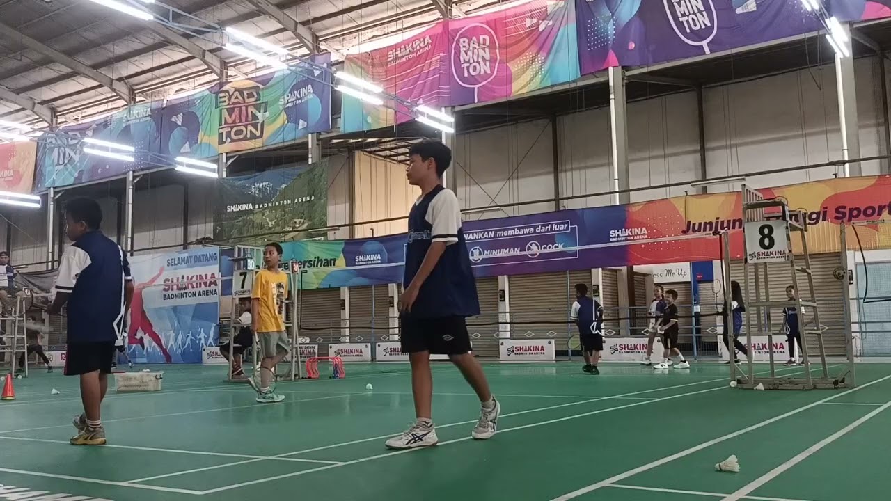 minggu 01 februari 2026,gor shakina