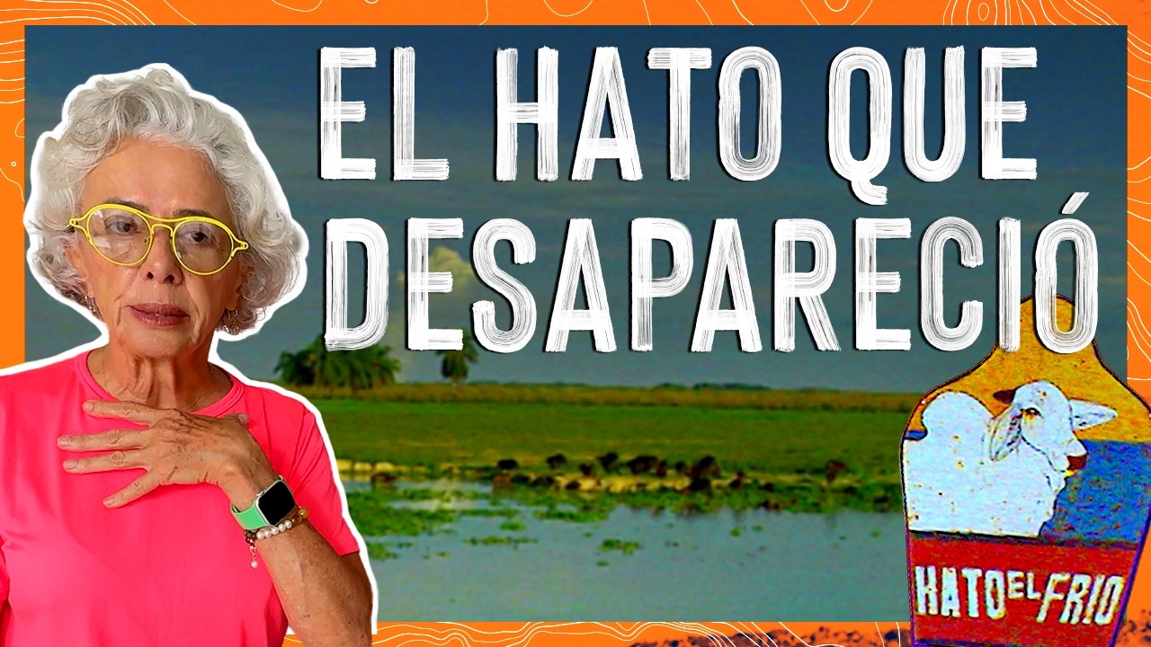 CRÓNICAS DE LA DESTRUCCIÓN: EL HATO QUE DESAPARECIÓ 😨 Hato El Frío, Apure | Valen de Viaje