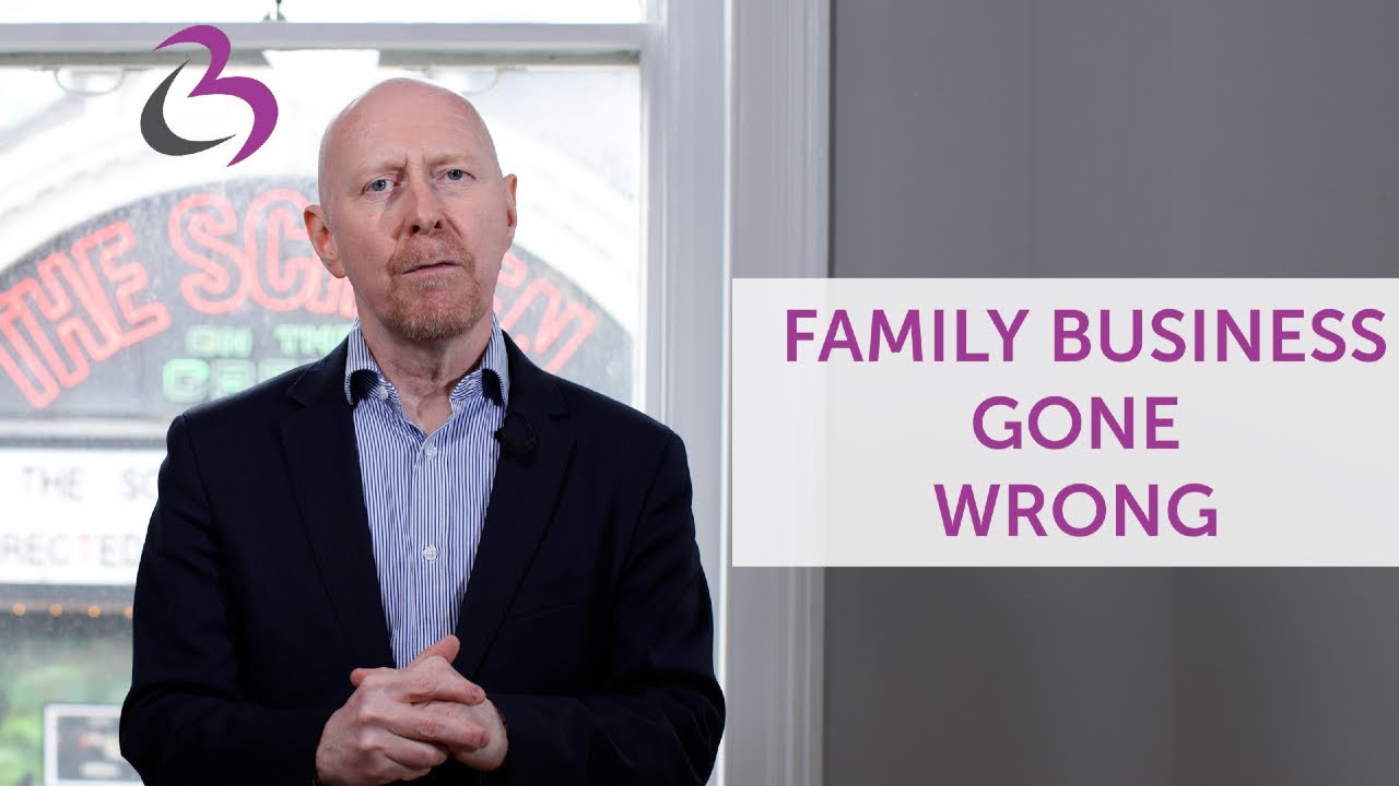 Lessons from the Ball family dispute - Christopher Burgon
