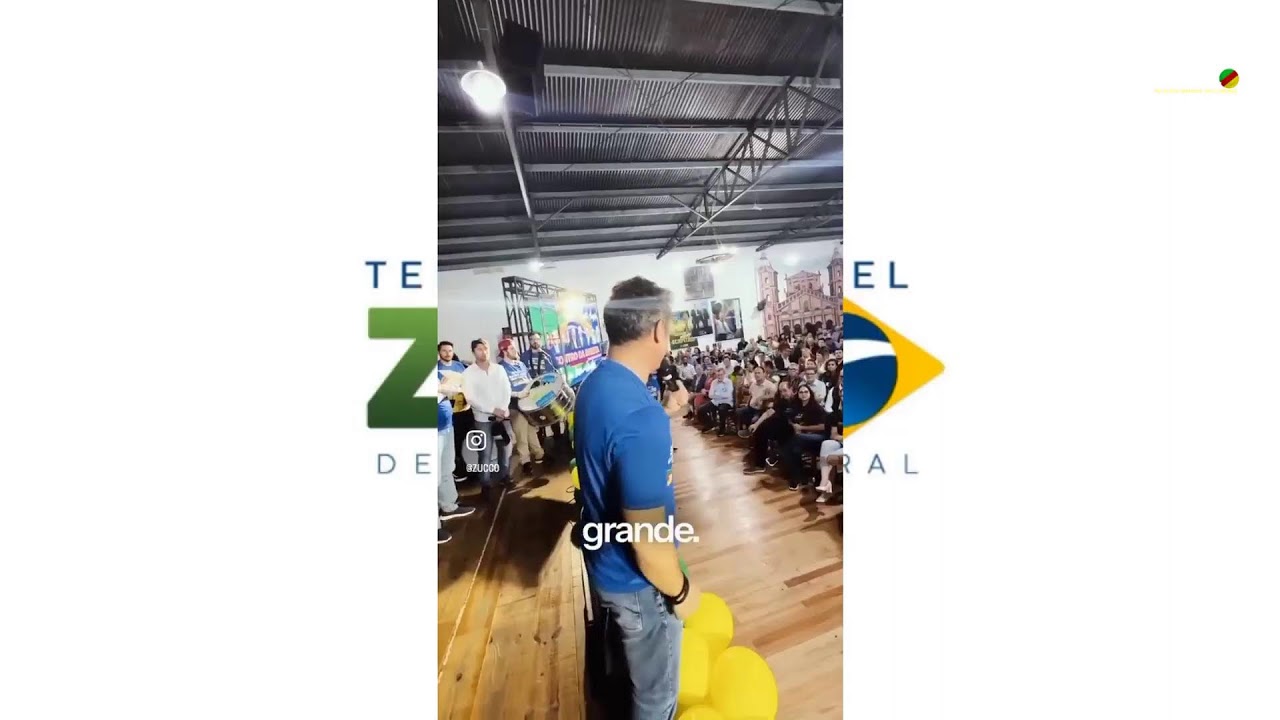 SUPER LIVE O BRASIL PRECISA SABER