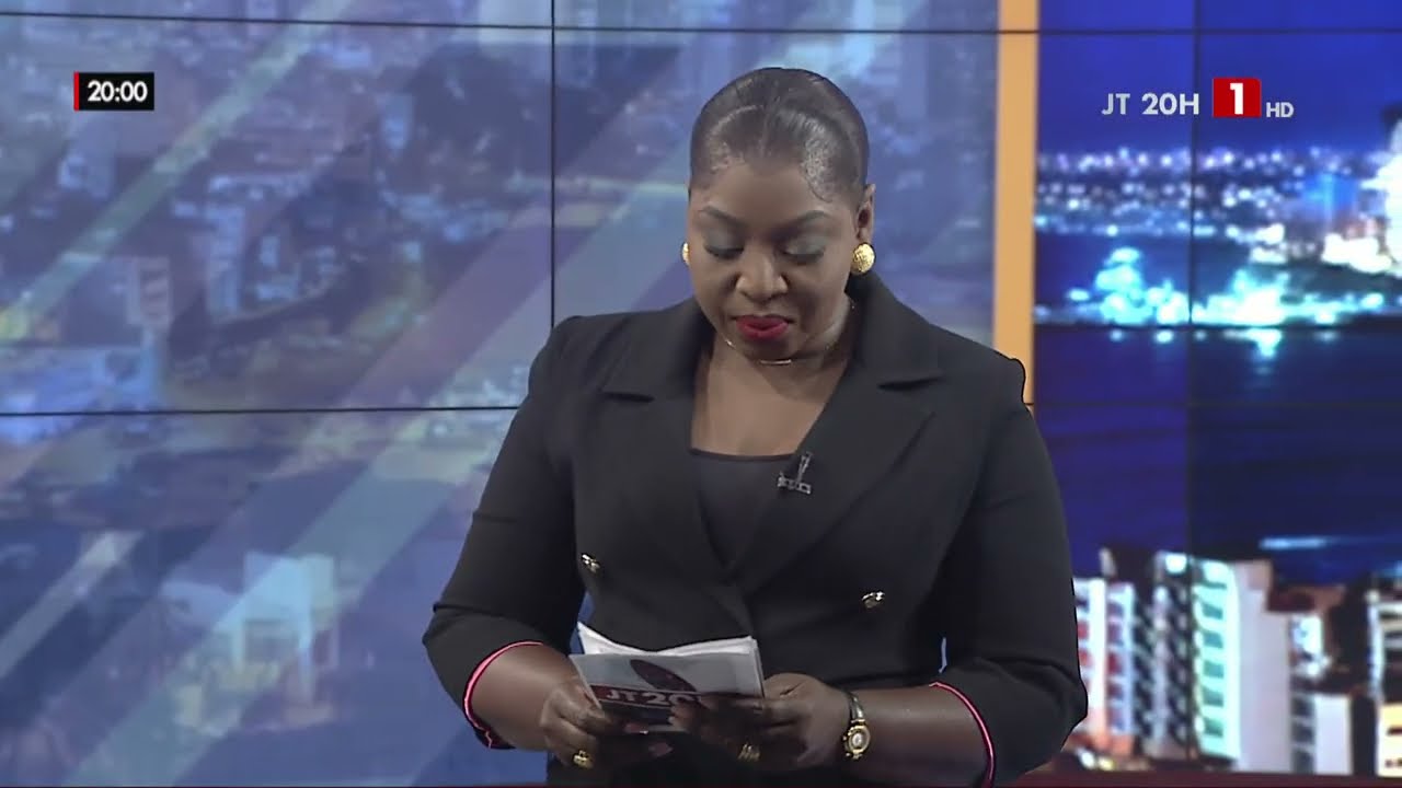 LE JOURNAL TELEVISE DE 20H – SAMEDI 17 MAI 2025