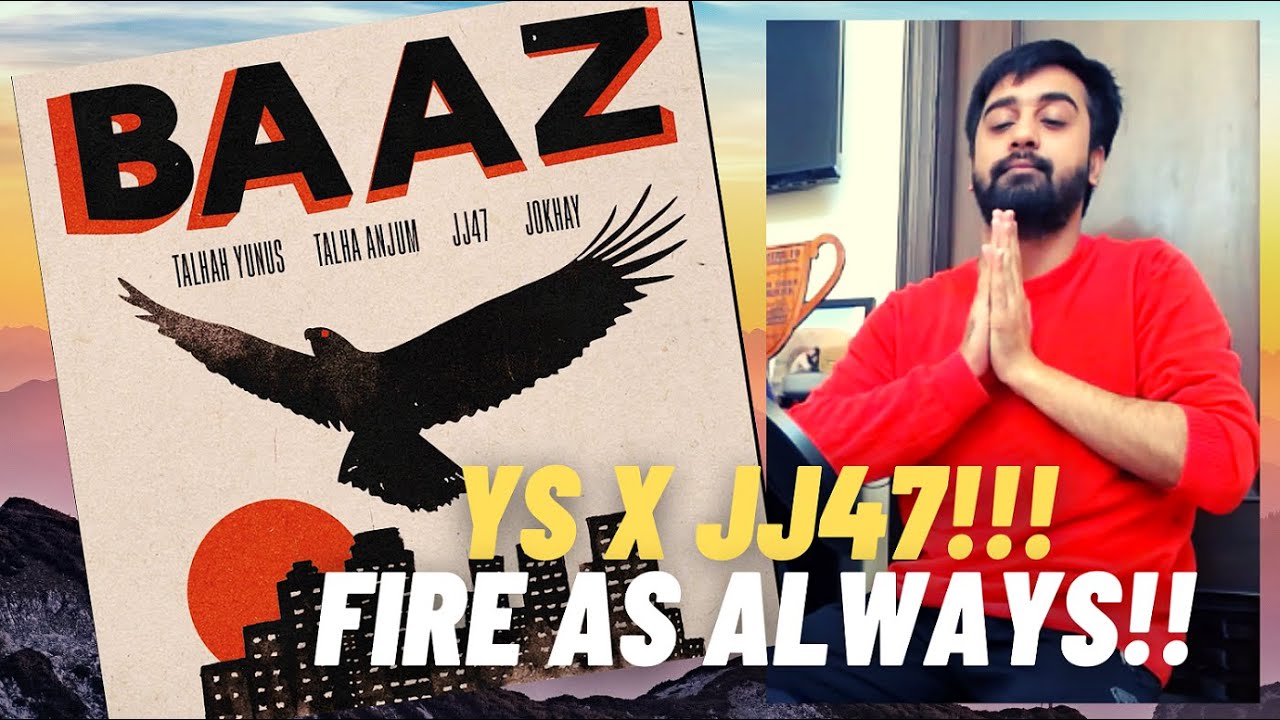 'BAAZ' NAHI AAYENGE YEH LOG!! | JJ47 | TALHAH YUNUS | TALHA ANJUM | JOKHAY | Reaction | #KatReact