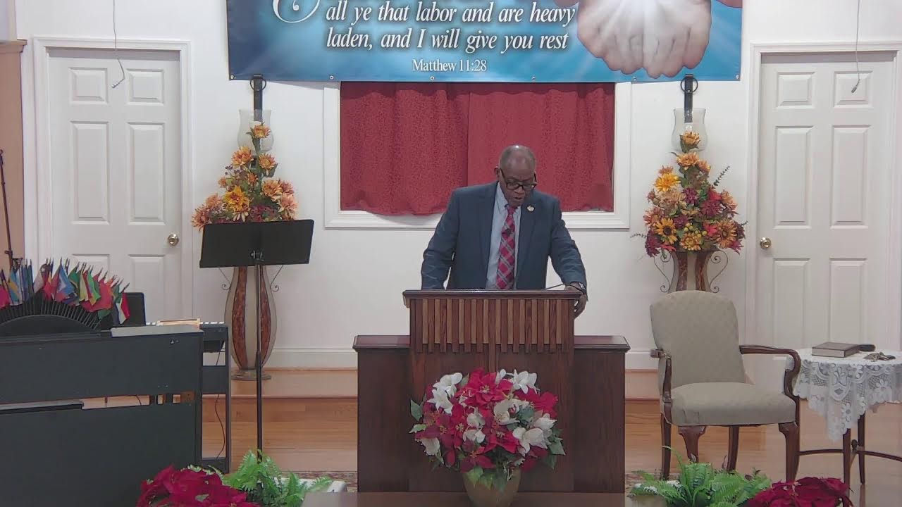 Wednesday Evening Service 2/18/2026