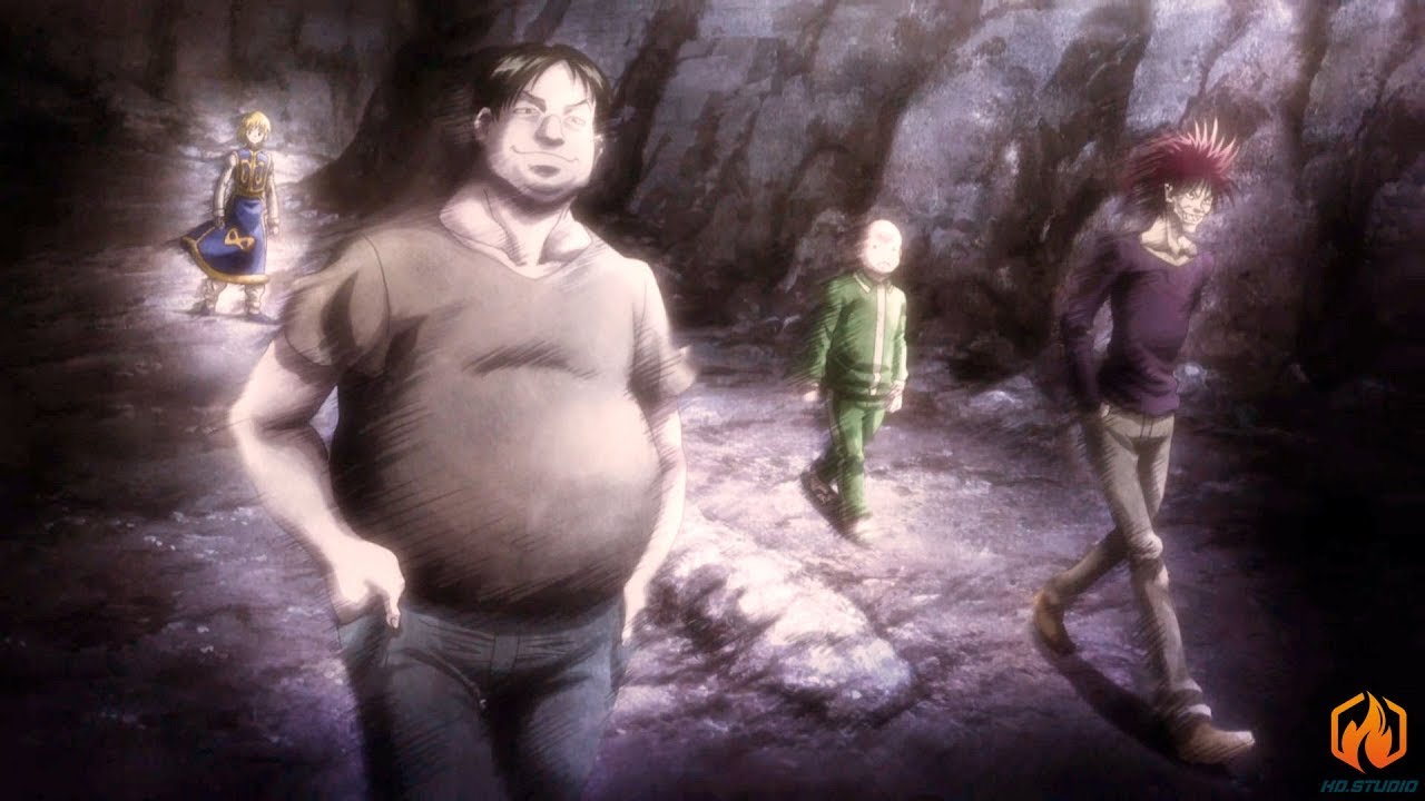 ハンター&times;ハンター ゴン＝フリークス VS キルア=ゾルディック #11 ll Hunter x Hunter