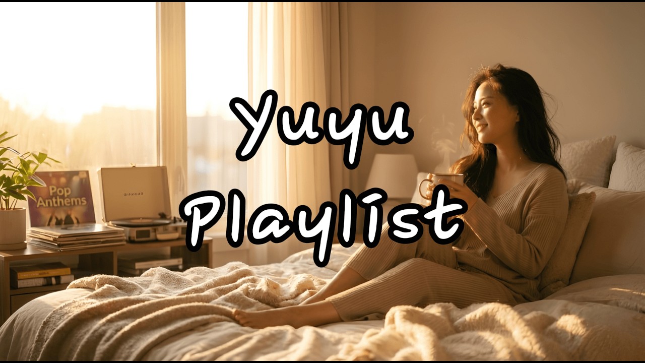 햇살 들어오는 방에서 듣는 팝 플레이리스트 | Sunny Room Pop Playlist