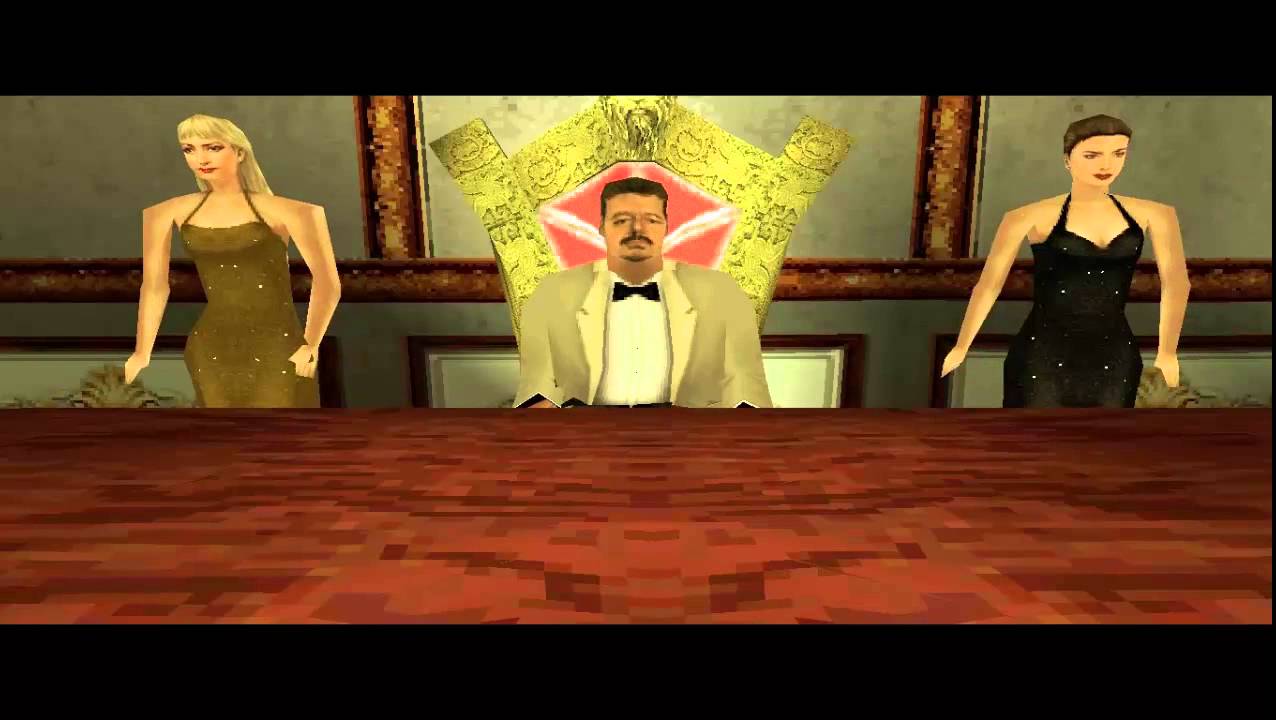 Джеймс Бонд 007 - Целого мира мало - Миссия 4 - Русская рулетка (PS1)