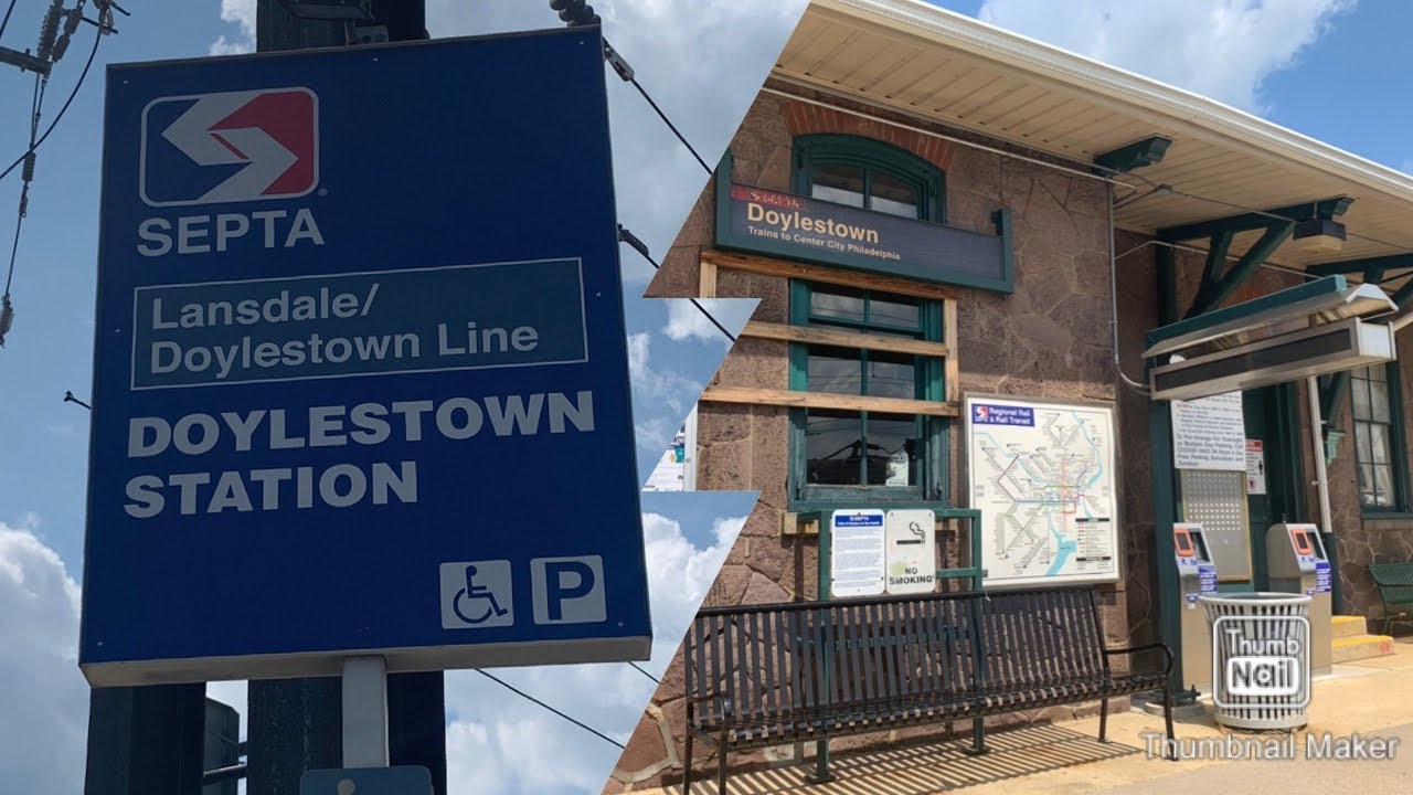 Doylestown-transit action series