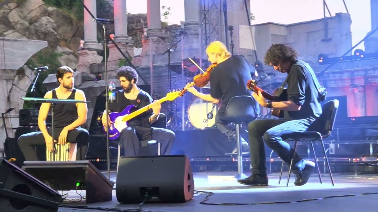 David Garrett - Despacito (Millennium Symphony live in Plovdiv, June 3rd 2025)