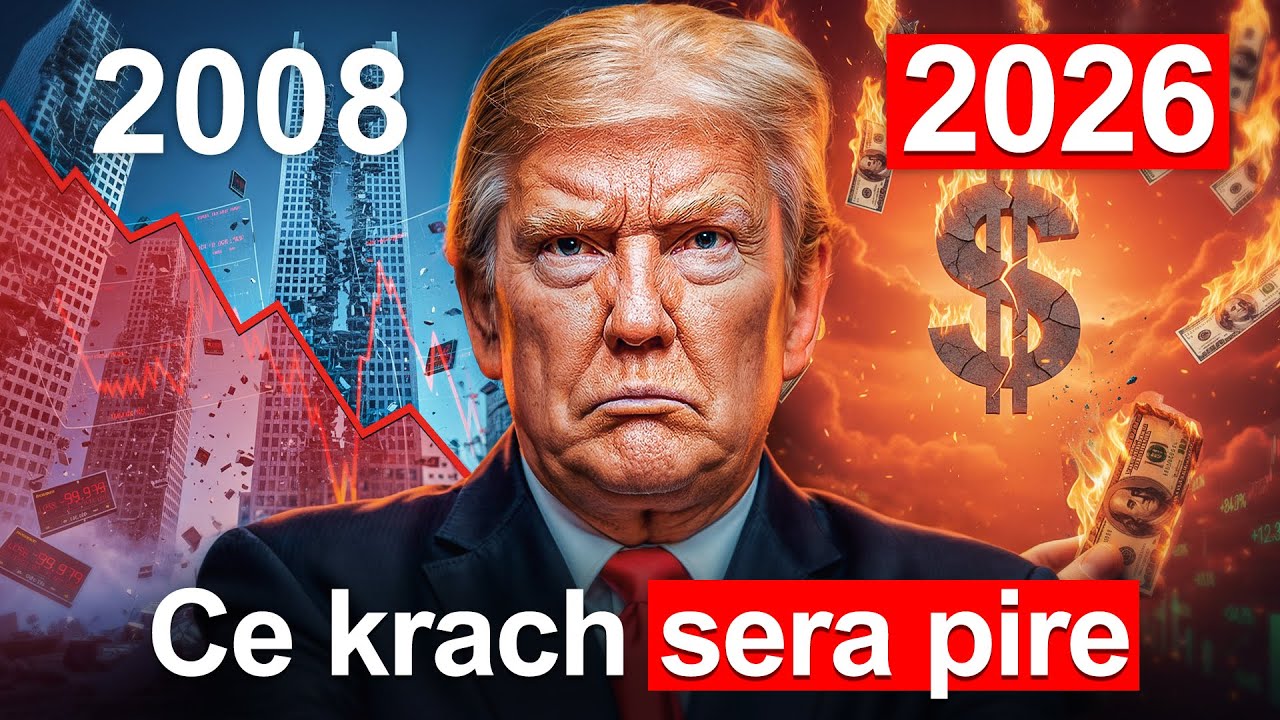 Pourquoi 2026 pourrait &ecirc;tre pire que 2008