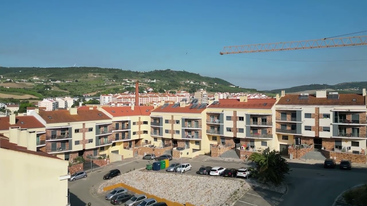 APARTAMENTO T2 EM ARRUDA DOS VINHOS