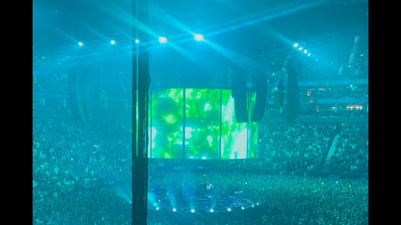 Radiohead - 21st November 2025 (Live at the O2 Arena, London) - An OaksMA Recording