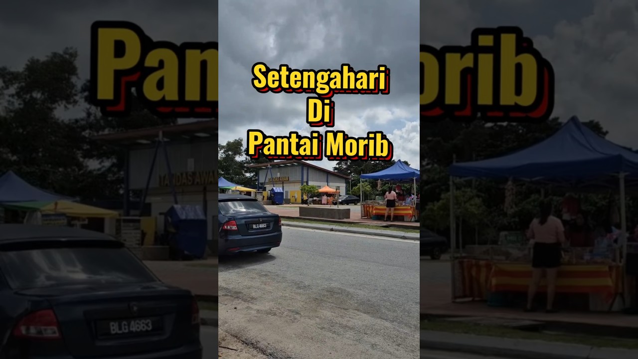 Sehari Di Pantai Morib
