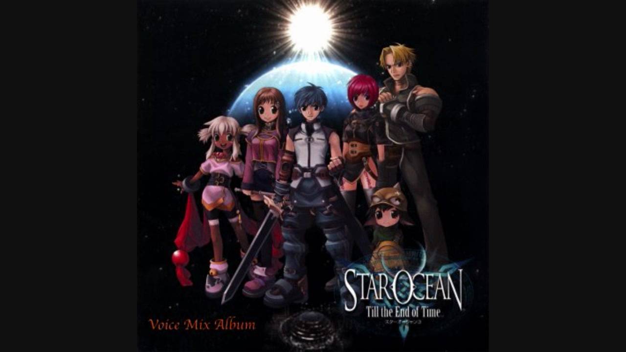 Star Ocean 3: Till the End of Time Voice Mix Album - Part 4/8