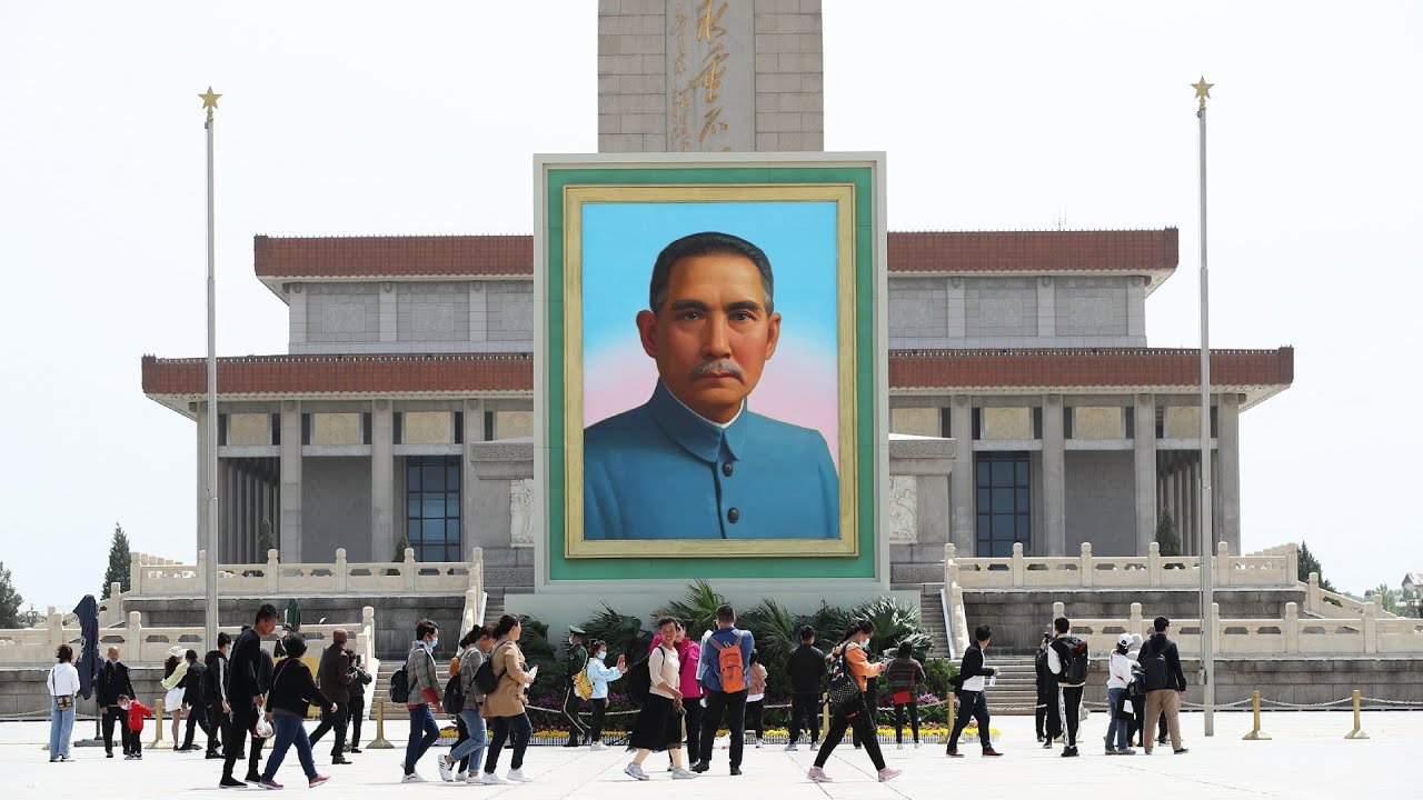 Xi: The best way we commemorate Sun Yat-sen is to carry forward his lofty spirit