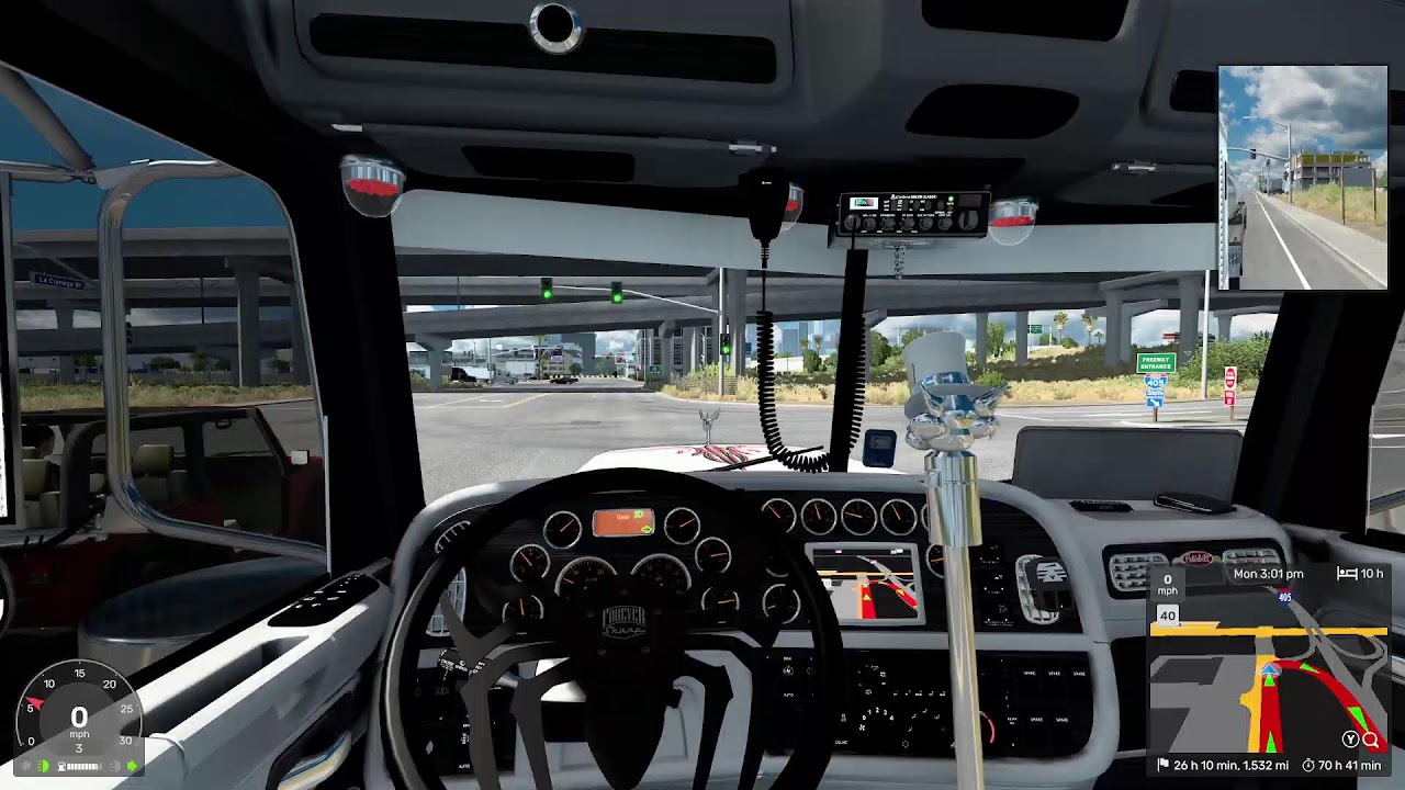 ATS/ L.A TO TYLER TX.