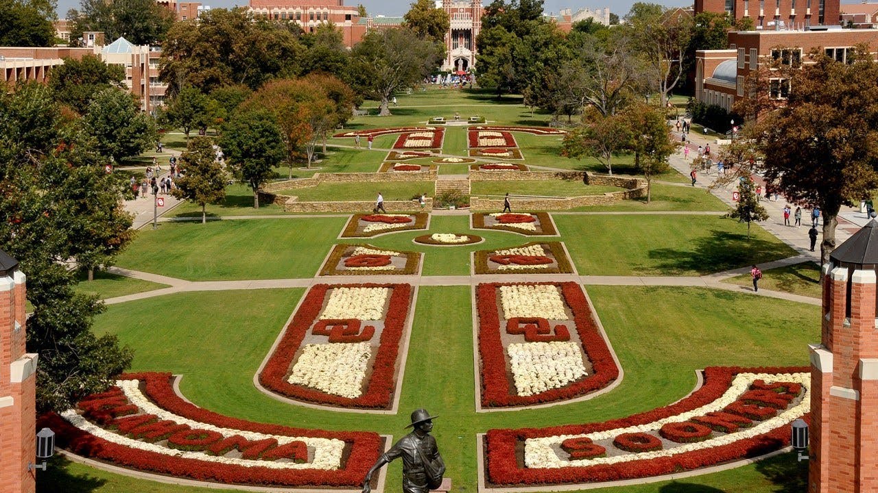 OU Professor, Wife Sentenced To Prison For Federal Grant Fraud