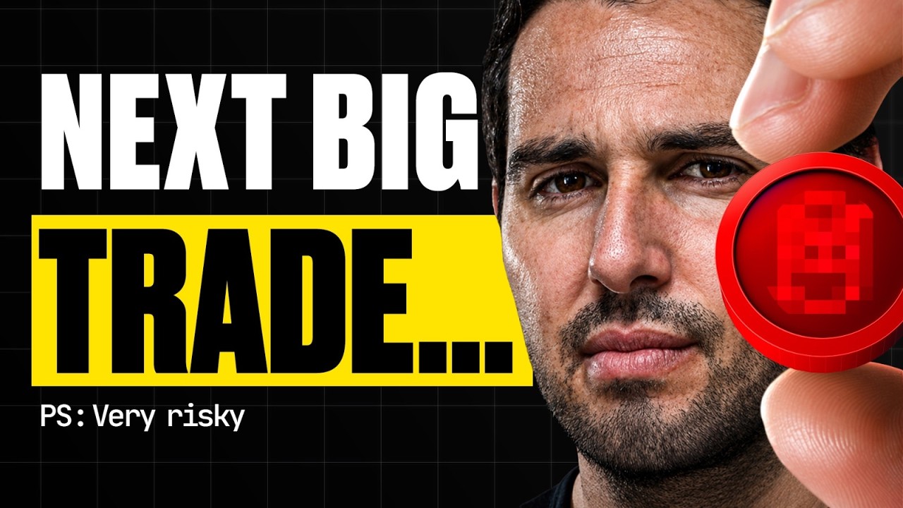 Outsized Returns Come From Outsized Risk & This Is That Trade!