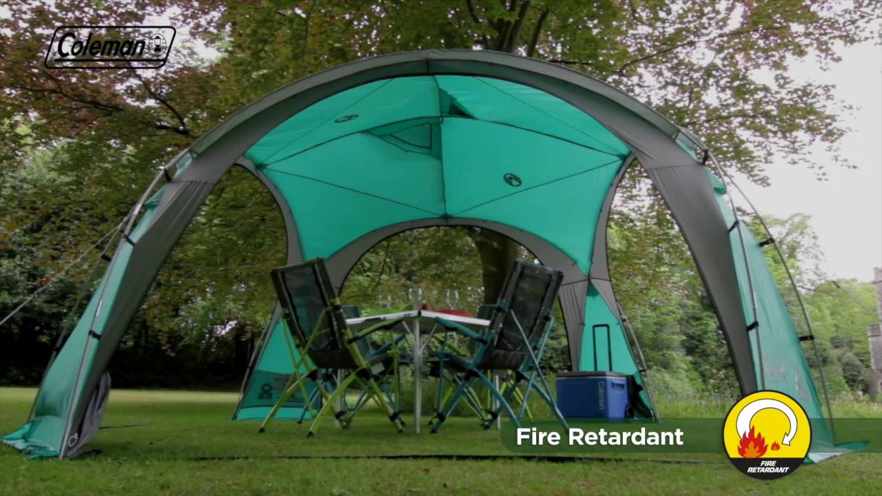 Coleman® Event Dome L Shelter - EN