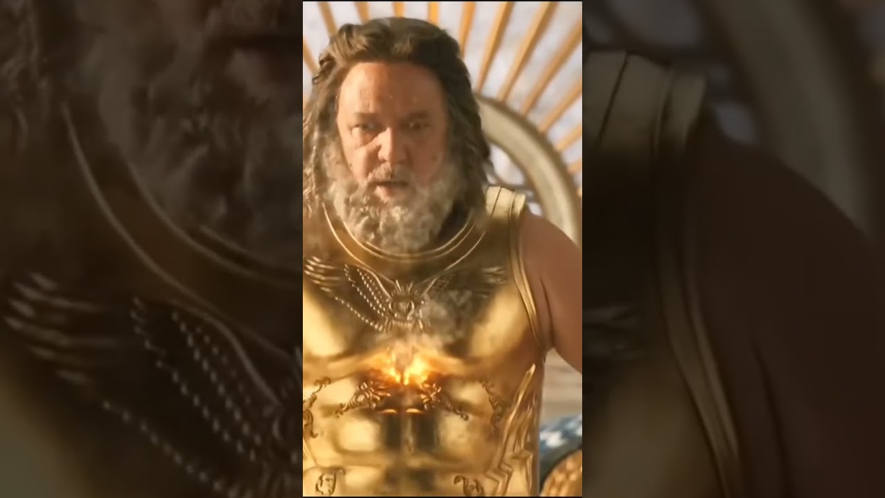 Baddest moment of Thor short #feed #shorts #short #shortsfeed