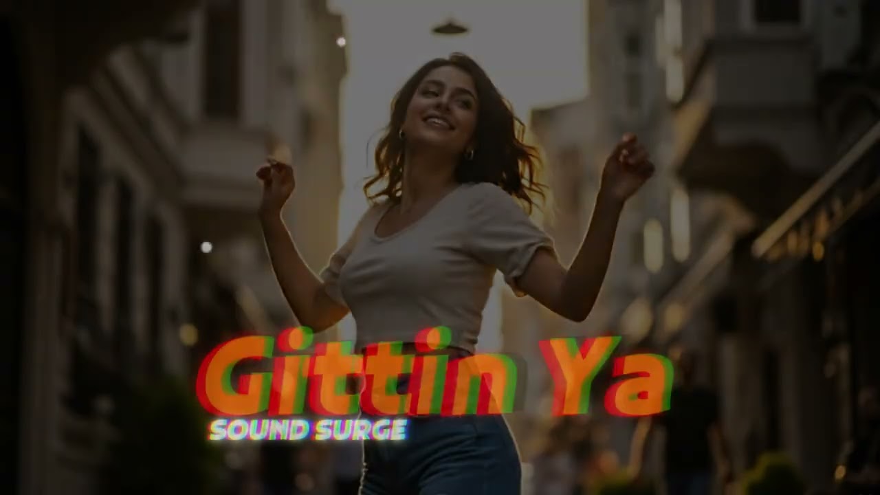 Gittin Ya - SoundSurge | Emotional Turkish EDM Club Banger (Euphoric Freedom Anthem)